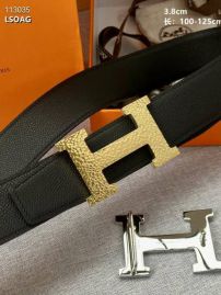 Picture of Hermes Belts _SKUHermesBelt38mm100-125cm8L1105215